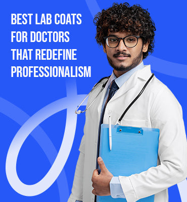 Best Lab Coats for Doctors That Redefine Professionalism