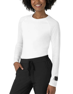 Wink Scrubs Women's Engineered Underscrub Tee