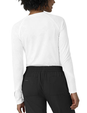 Wink Scrubs Women's Engineered Underscrub Tee