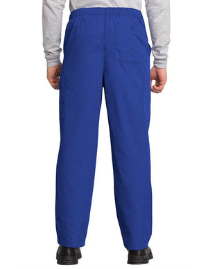 Cherokee Workwear 31 Inch Mens Cargo Pant - Galaxy Blue