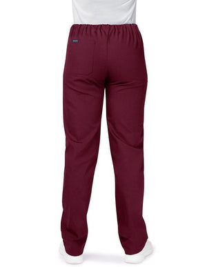 Adar Universal Unisex Drawstring Tall Scrub Pants