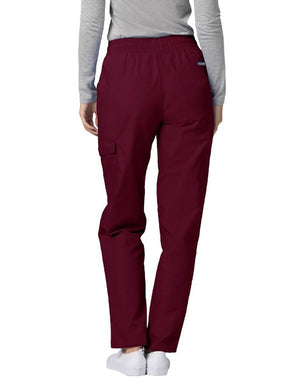 Adar Universal Multipocket Women's Cargo Tall Scrub Pant