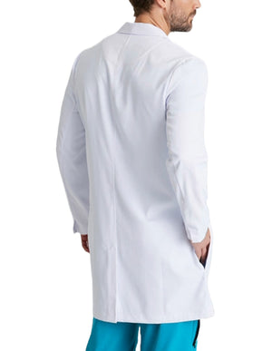 Barco Verse Men's 38 Inch 3 Button Lab Coat