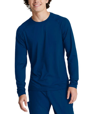 Barco One Men's Long Sleeves Underscrub Top