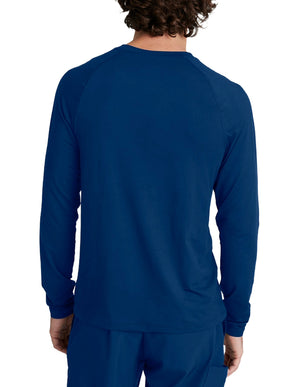 Barco One Men's Long Sleeves Underscrub Top