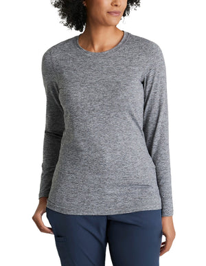 Barco One Women's Long Sleeves Underscrub Top
