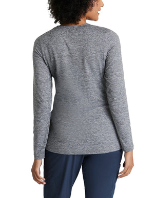 Barco One Women's Long Sleeves Underscrub Top