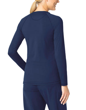 Carhartt Women's Force Performance Long Sleeve Underscrub T-Shirt