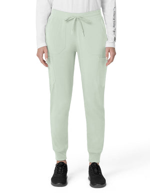 Carhartt Force Cross-Flex Women's Cargo Jogger Scrub Pant