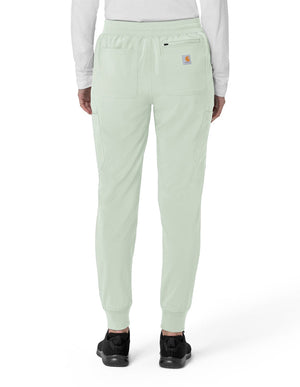 Carhartt Force Cross-Flex Women's Cargo Jogger Scrub Pant