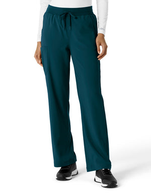 Carhartt Force Cross-Flex Women's Boot Cut Scrub Pant