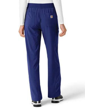 Carhartt Force Cross-Flex Women's Boot Cut Tall Scrub Pant
