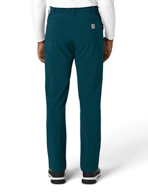 Carhartt Force Cross-Flex Men's Straight Leg Tall Scrub Pant