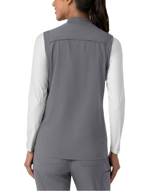 Carhartt Force Cross-Flex Women's Lightweight Scrub Vest