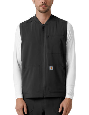 Carhartt Force Cross-Flex Men's Lightweight Scrub Vest