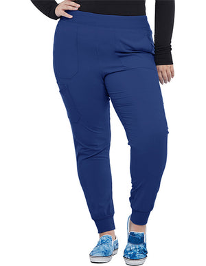 Cherokee iFlex Women's Mid Rise Jogger Pants