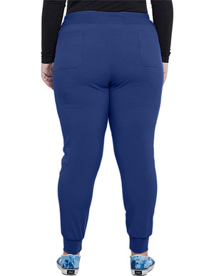 Cherokee iFlex Women's Mid Rise Jogger Pants