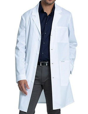 Cherokee Project Lab Unisex 38 Inches Fit Tall Lab Coat