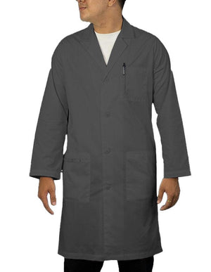 Panda Uniform Unisex 40 Inch Colored Imported Lab Coat