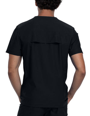 Cherokee Form Men's V-Neck Scrub Top