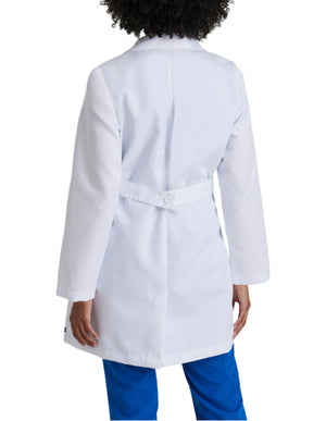 Grey's Anatomy Women's 34" Notched Collar Lab Coat