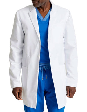 Grey's Anatomy Classic Men's Three Button Lab Coat