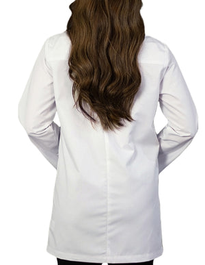 HeedFit Unisex 31 Inches Three Pocket Consultation Coat