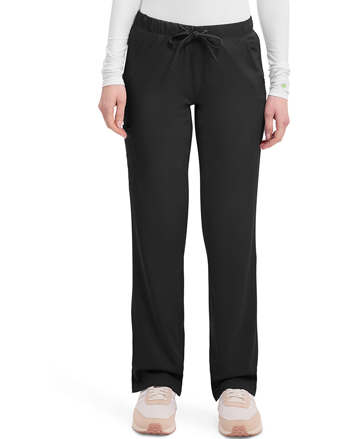 Healing Hands Rebecca Women's Tall Cargo Scrub Pants