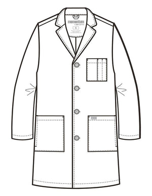 Maevn Momentum Lab Coats Unisex 37 Lab Coat