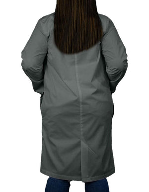 Panda Uniform Unisex 40 Inch Long Imported Lab coat