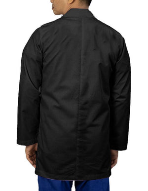 Panda Uniform Men's 32 Inch Consultation Imported Lab Coat