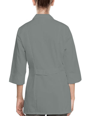 Panda Uniform Women's Colored 32 Inch Imported Lab Coat