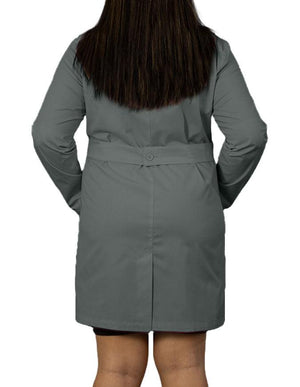 Panda Uniform Women 34 Inch Medical Imported Lab Coat