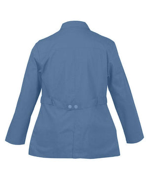 Panda Uniform Women's 30-Inch Short Medical Imported Lab Coat