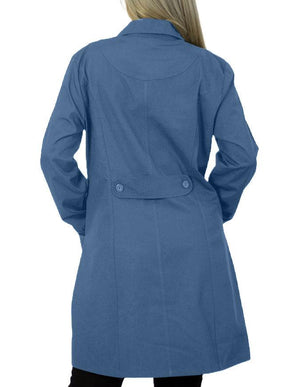 Panda Uniform Women 36 Inch Colored Imported Lab Coat