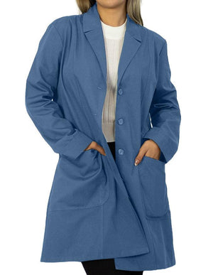 Panda Uniform Women 36 Inch Colored Imported Lab Coat
