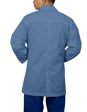 Panda Uniform Men's 31 Inch Colored Imported Lab Coat