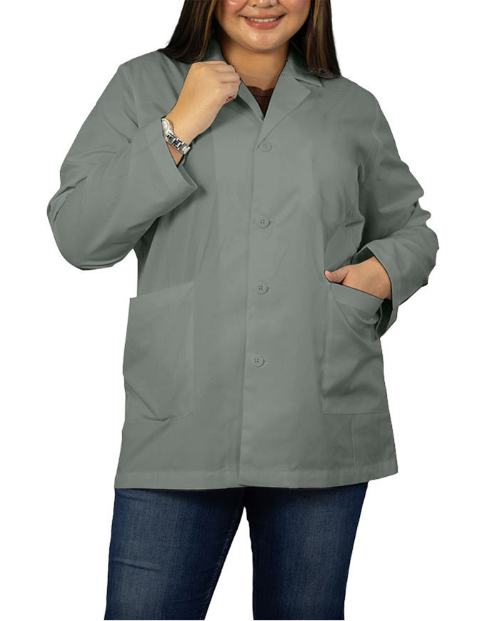 Panda Uniform Women's 29 Inch Medical Colored Imported Lab Coat