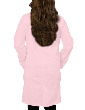 Panda Uniform Women's 36 Inch Colored Imported Lab Coat
