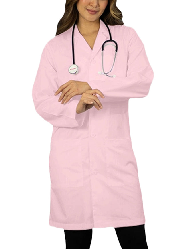 Panda Uniform Women's 36 Inch Colored Imported Lab Coat