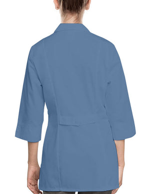 Panda Uniform Women's 30 Inch Colored Imported Lab Coat