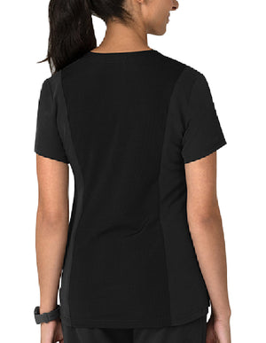 Wink Nova Women's Flex-n-Reach V-Neck Scrub Top