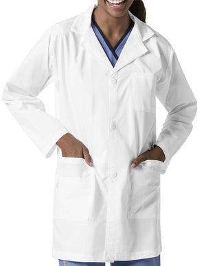 Wink 33.5 Inch Unisex Six Pockets Lab Coat