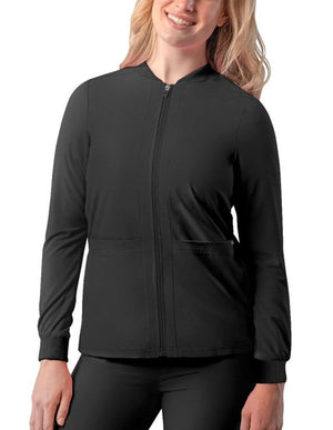 Adar Addition Women's Bomber Zipped Jacket