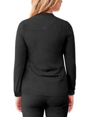 Adar Addition Women's Bomber Zipped Jacket