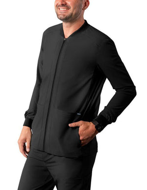 Adar Addition Men's Bomber Zipped Jacket