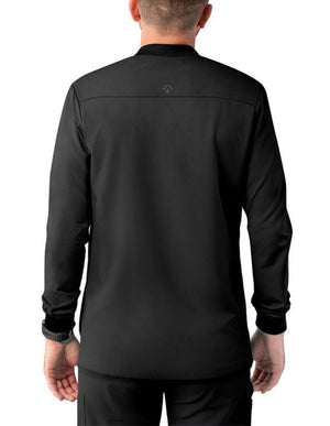 Adar Addition Men's Bomber Zipped Jacket