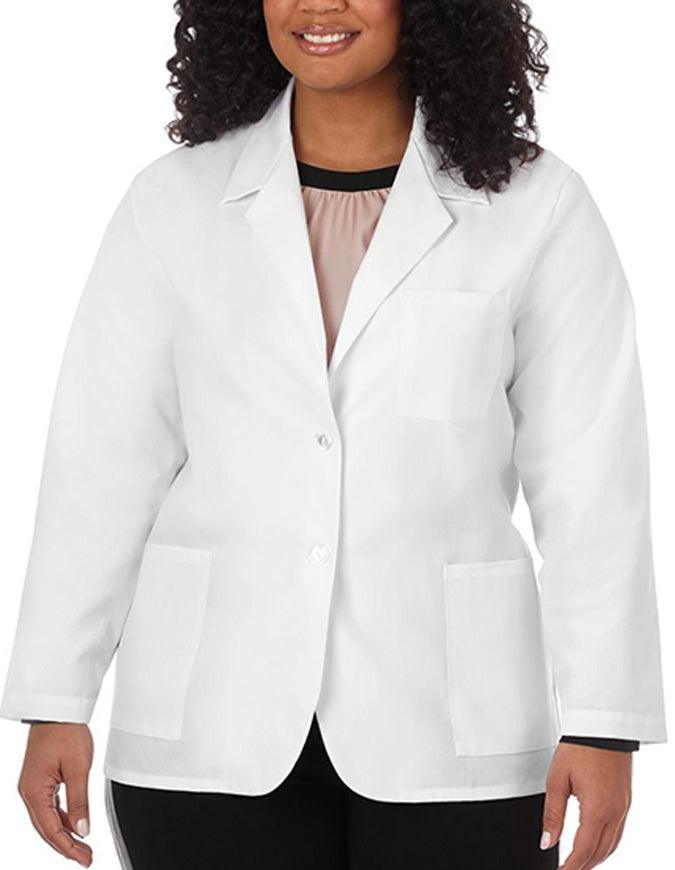 Shop Meta 15104 Women's 28 Inch Three Pocket Consultation Coat