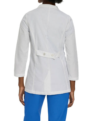 Landau Women's 31.25 inch Three Pocket Protective Medical Lab Coat