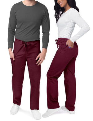 Adar Sivvan Unisex Drawstring Scrub Pants